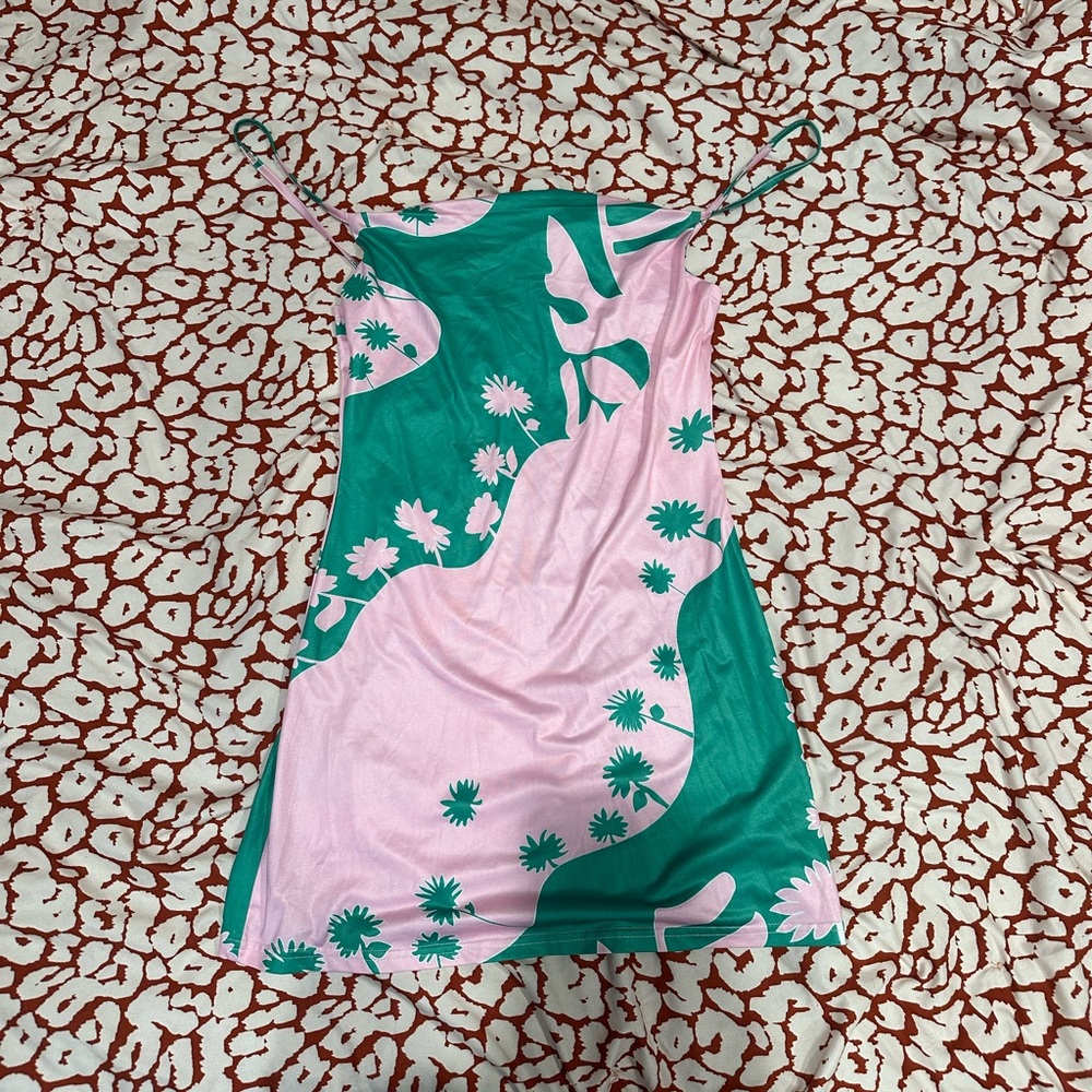 Groovy little mini dress